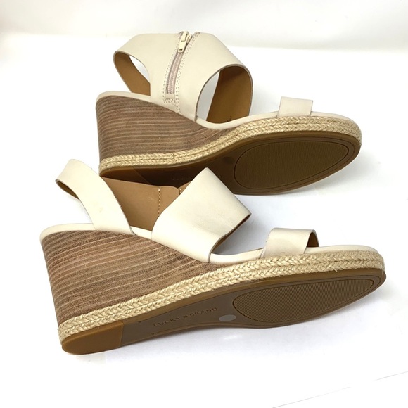 Lucky Brand Shoes - Lucky Brand Ladies Lowden Spadrilles